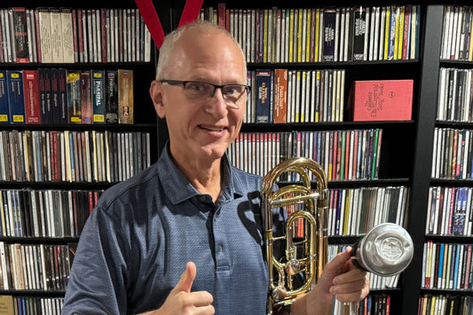 DOUGLAS YEO | TROMBONE