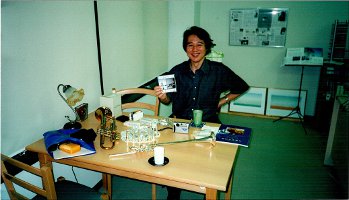 2000年5月　浜松市将監町に事務所開設