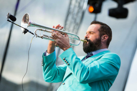 JAMIE HOVORKA | TRUMPET