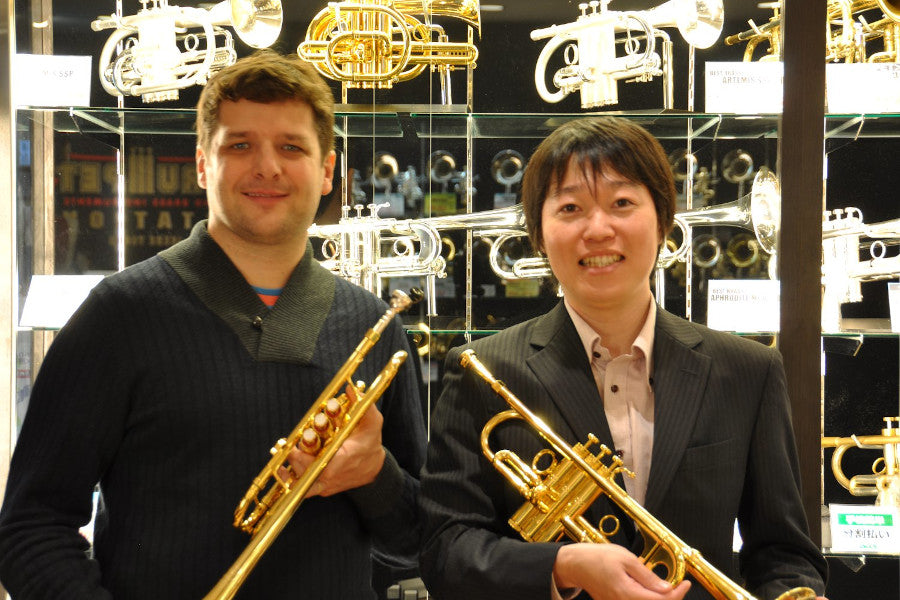 LADISLAV KOZDERKA | TRUMPET