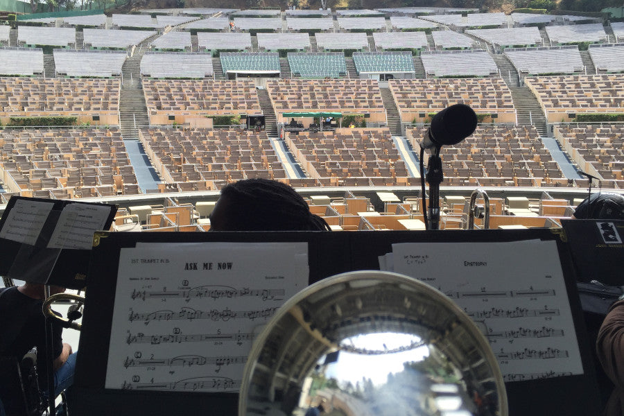 @ PLAYBOY JAZZ FESTIVAL | FLUGELHORN