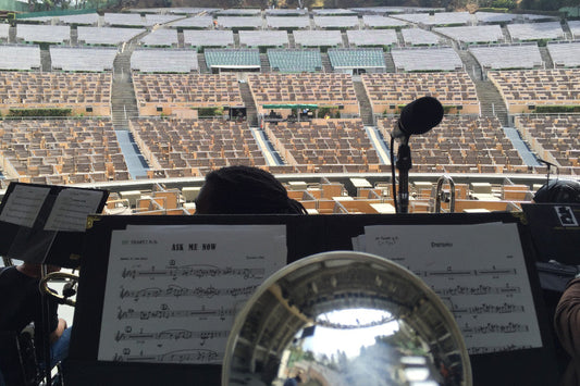 @ PLAYBOY JAZZ FESTIVAL | FLUGELHORN