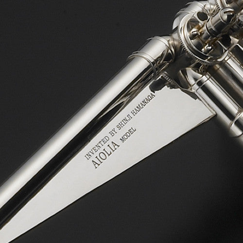 [ AIOLIA/アイオリア ] "AIDA" in C/B/Bb/A/Ab