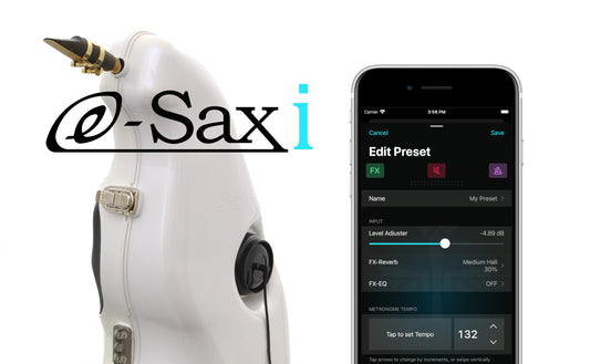 [ e-Sax i ] Alto