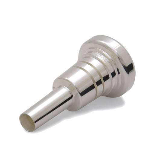 [ Groove Series ] Euphonium/Trombone(Large shank) - Silver Plated(Made-to-Order)