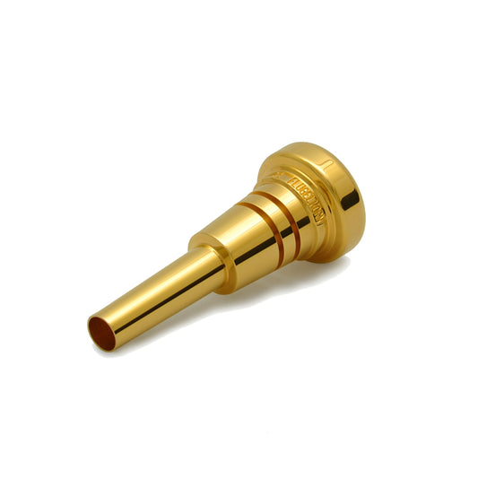 [ Groove Series ] For Flugelhorn - Gold plated